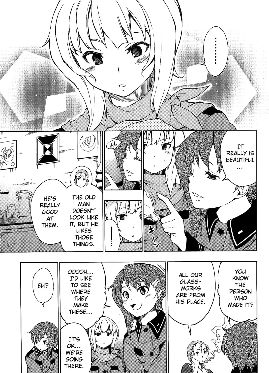 Read So Ra No Wo To chapter 3 image 12 on Lezhin