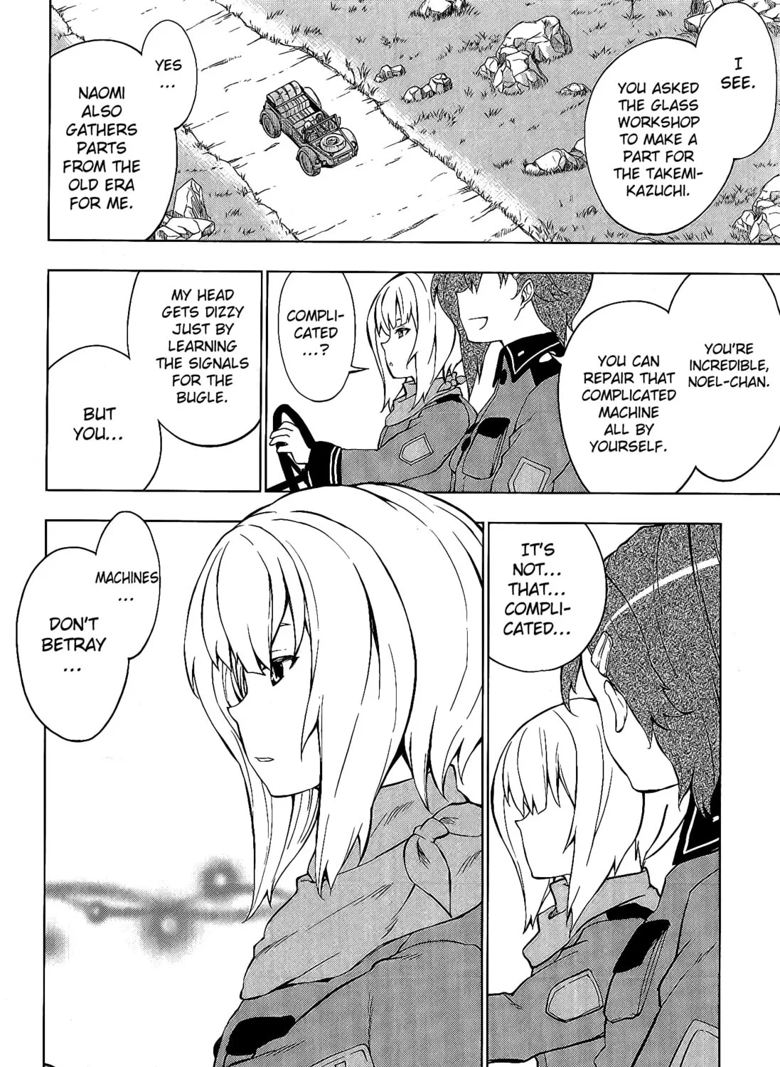 Read So Ra No Wo To chapter 3 image 14 on Lezhin