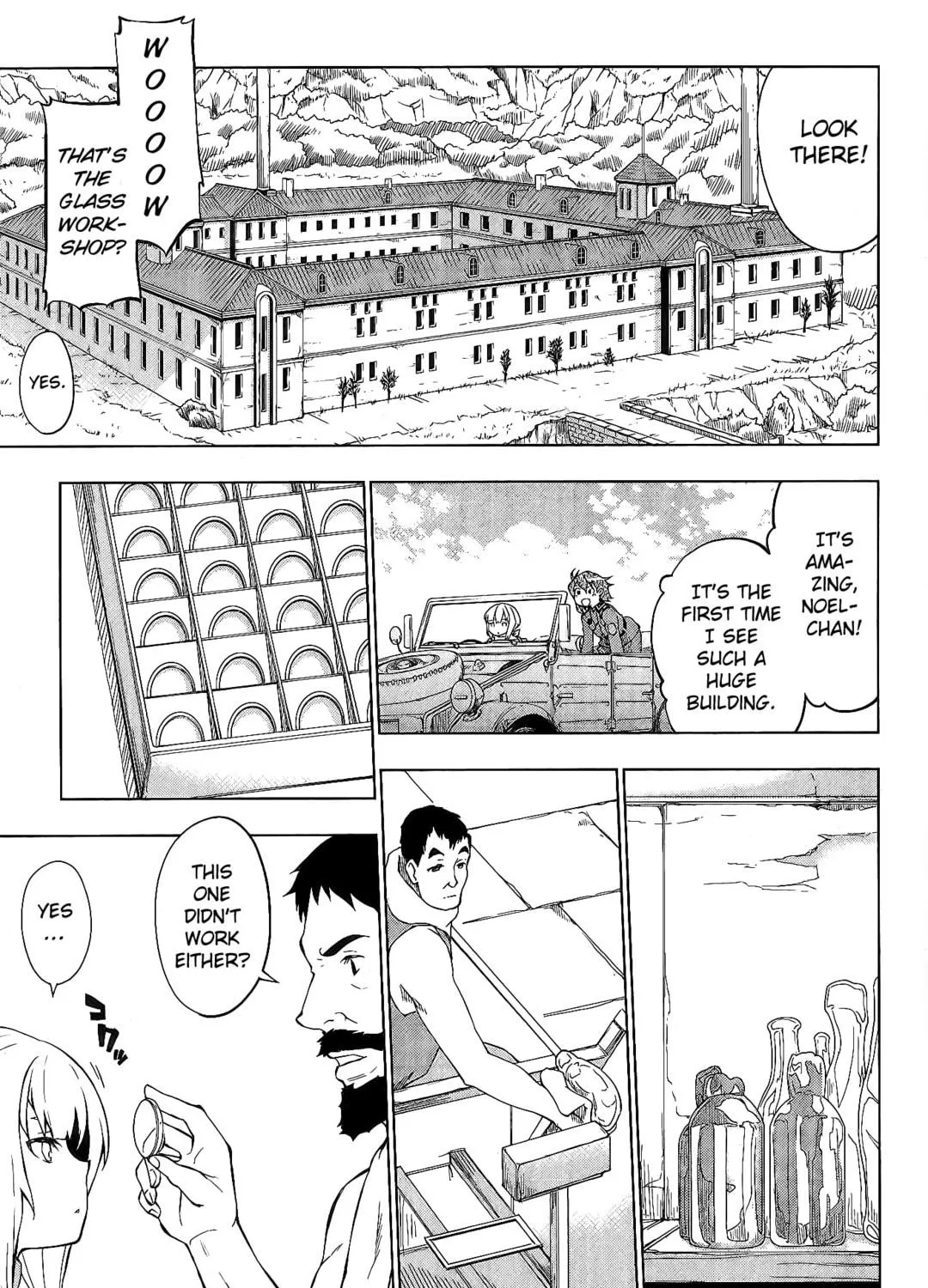 Read So Ra No Wo To chapter 3 image 16 on Lezhin