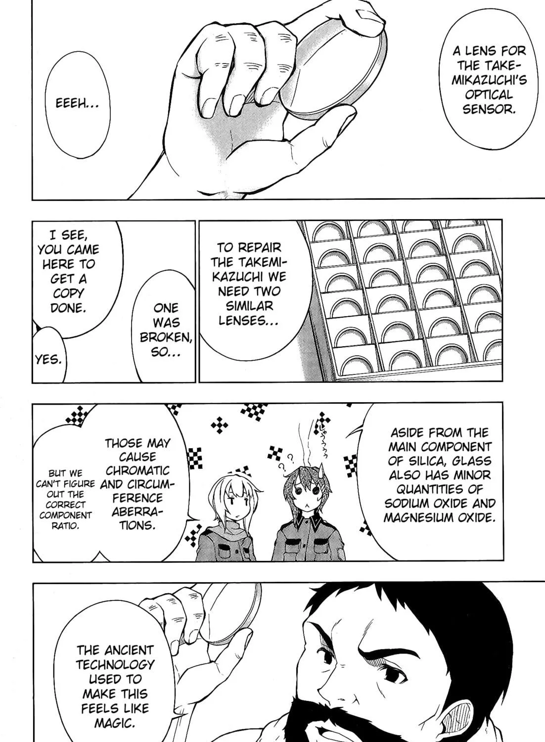 Read So Ra No Wo To chapter 3 image 22 on Lezhin