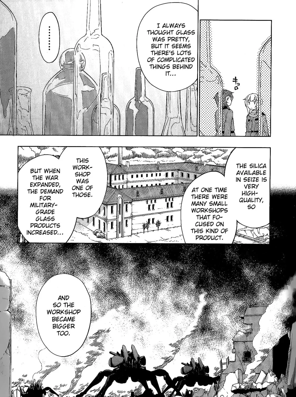 Read So Ra No Wo To chapter 3 image 24 on Lezhin