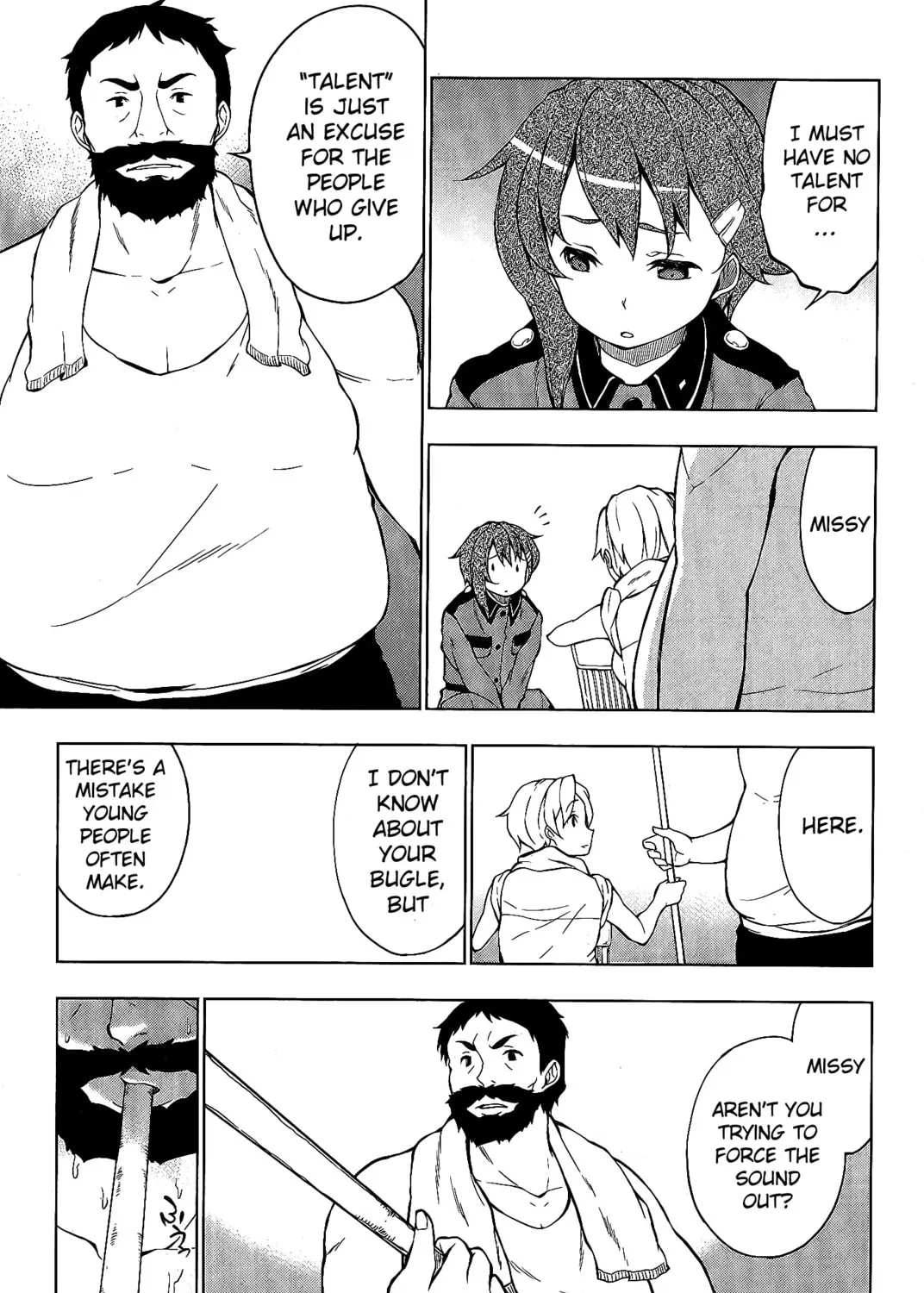 Read So Ra No Wo To chapter 3 image 36 on Lezhin