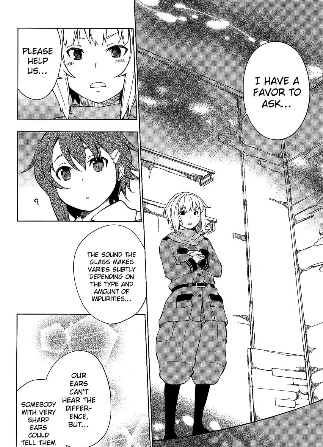 Read So Ra No Wo To chapter 3 image 46 on Lezhin