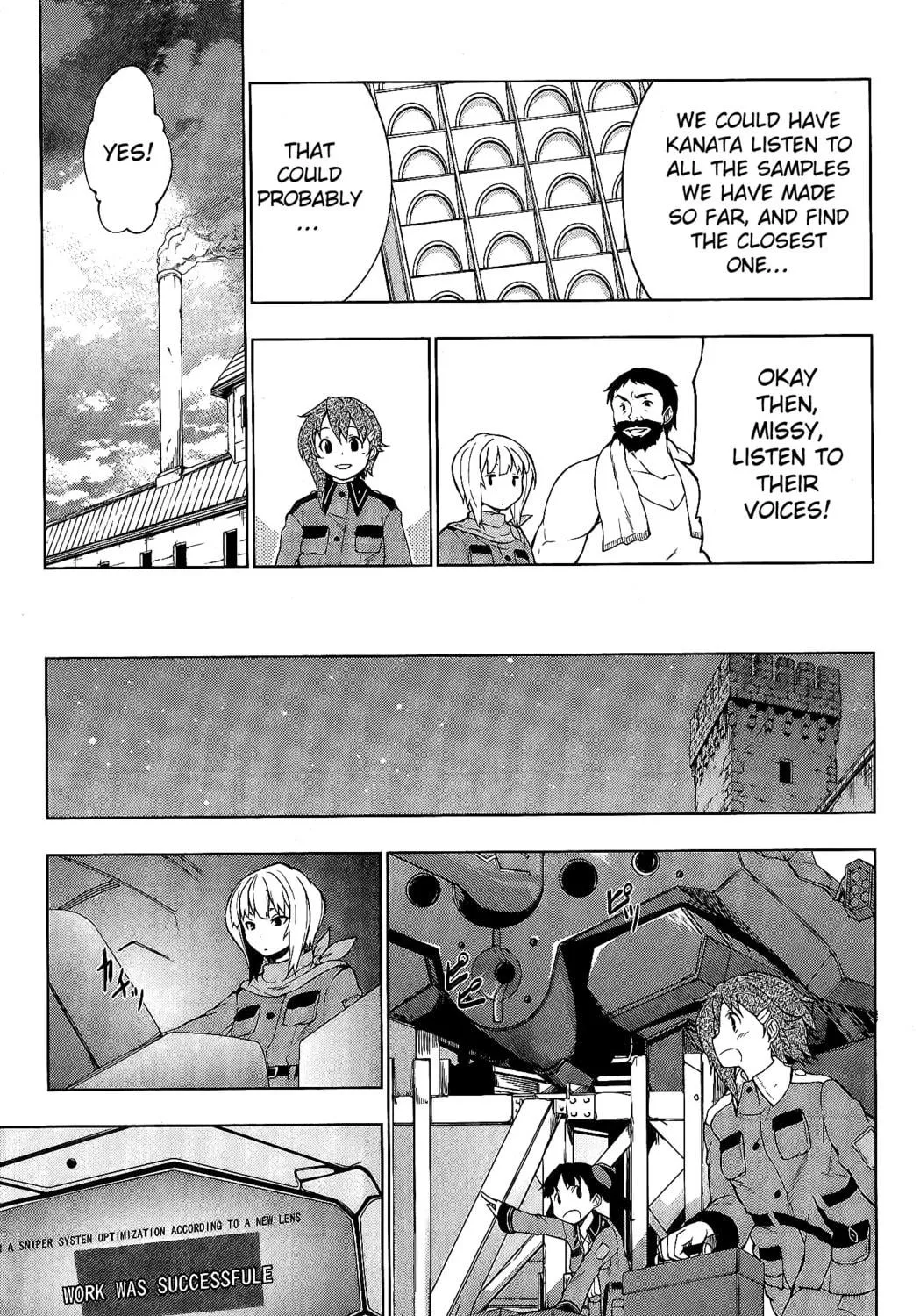 Read So Ra No Wo To chapter 3 image 48 on Lezhin