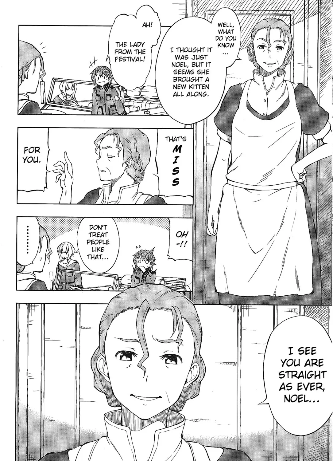 Read So Ra No Wo To chapter 3 image 6 on Lezhin