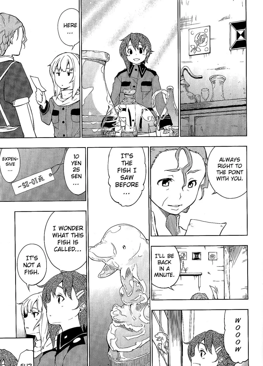 Read So Ra No Wo To chapter 3 image 8 on Lezhin