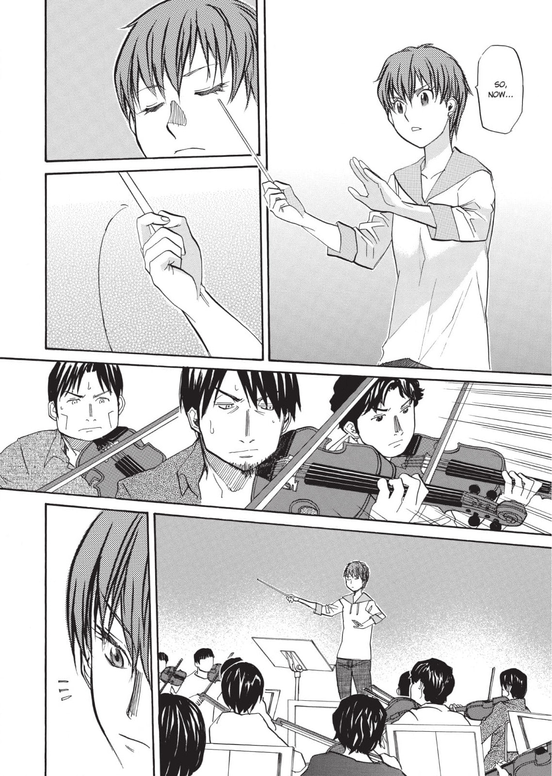 Read So Ra No Wo To chapter 30 image 3 on Lezhin