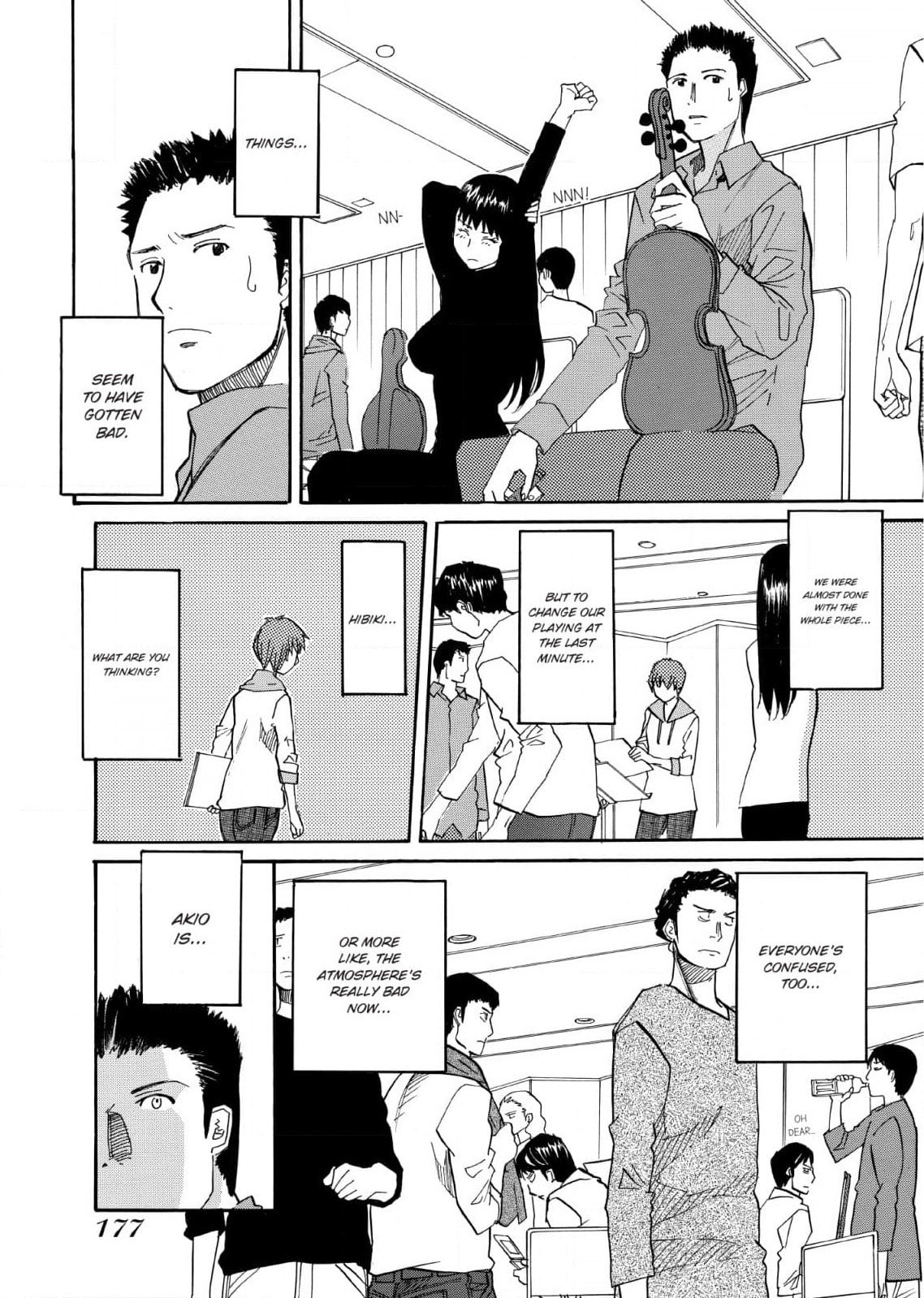 Read So Ra No Wo To chapter 30 image 6 on Lezhin
