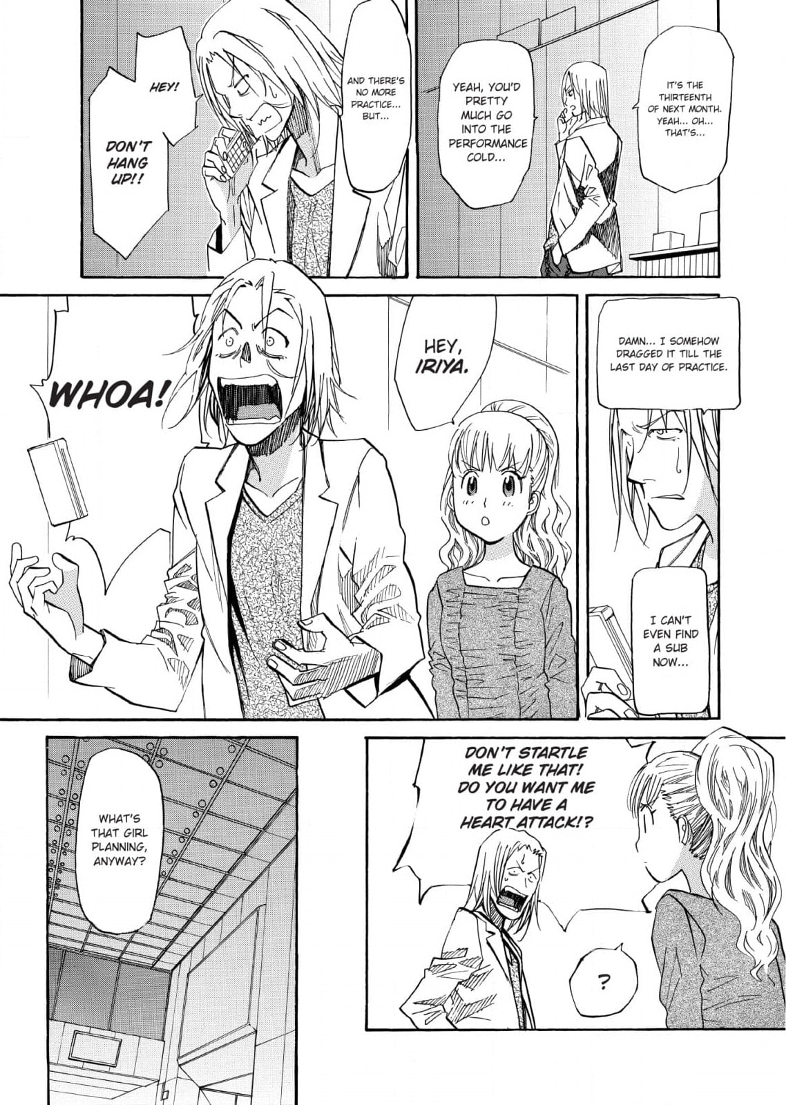 Read So Ra No Wo To chapter 30 image 8 on Lezhin