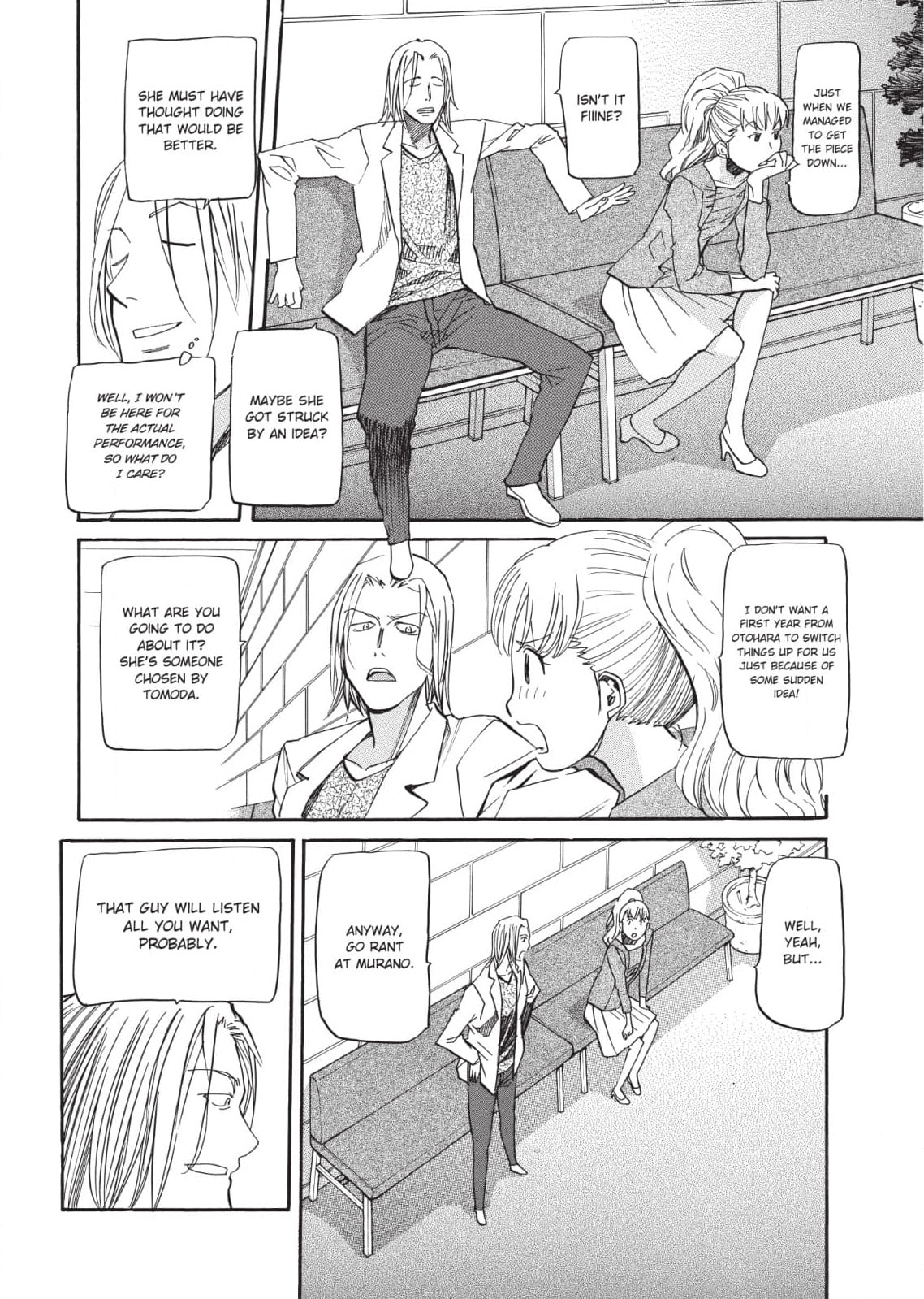 Read So Ra No Wo To chapter 30 image 9 on Lezhin