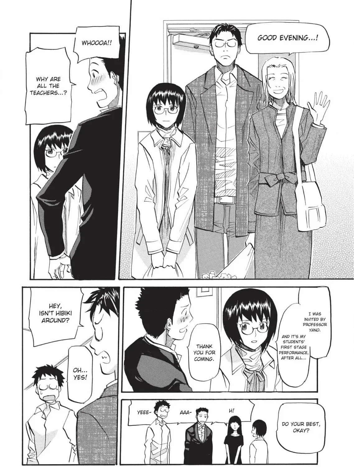 Read So Ra No Wo To chapter 32 image 18 on Lezhin