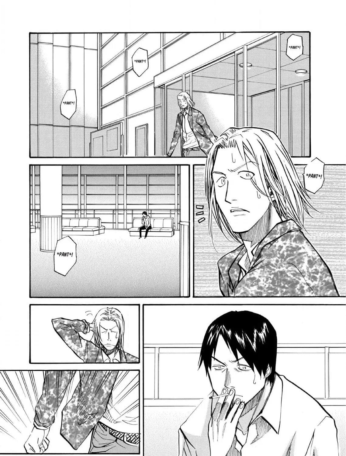 Read So Ra No Wo To chapter 32 image 2 on Lezhin