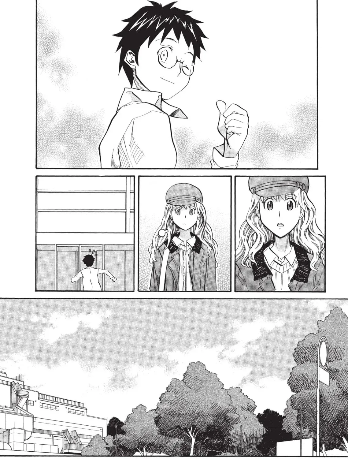Read So Ra No Wo To chapter 32 image 24 on Lezhin