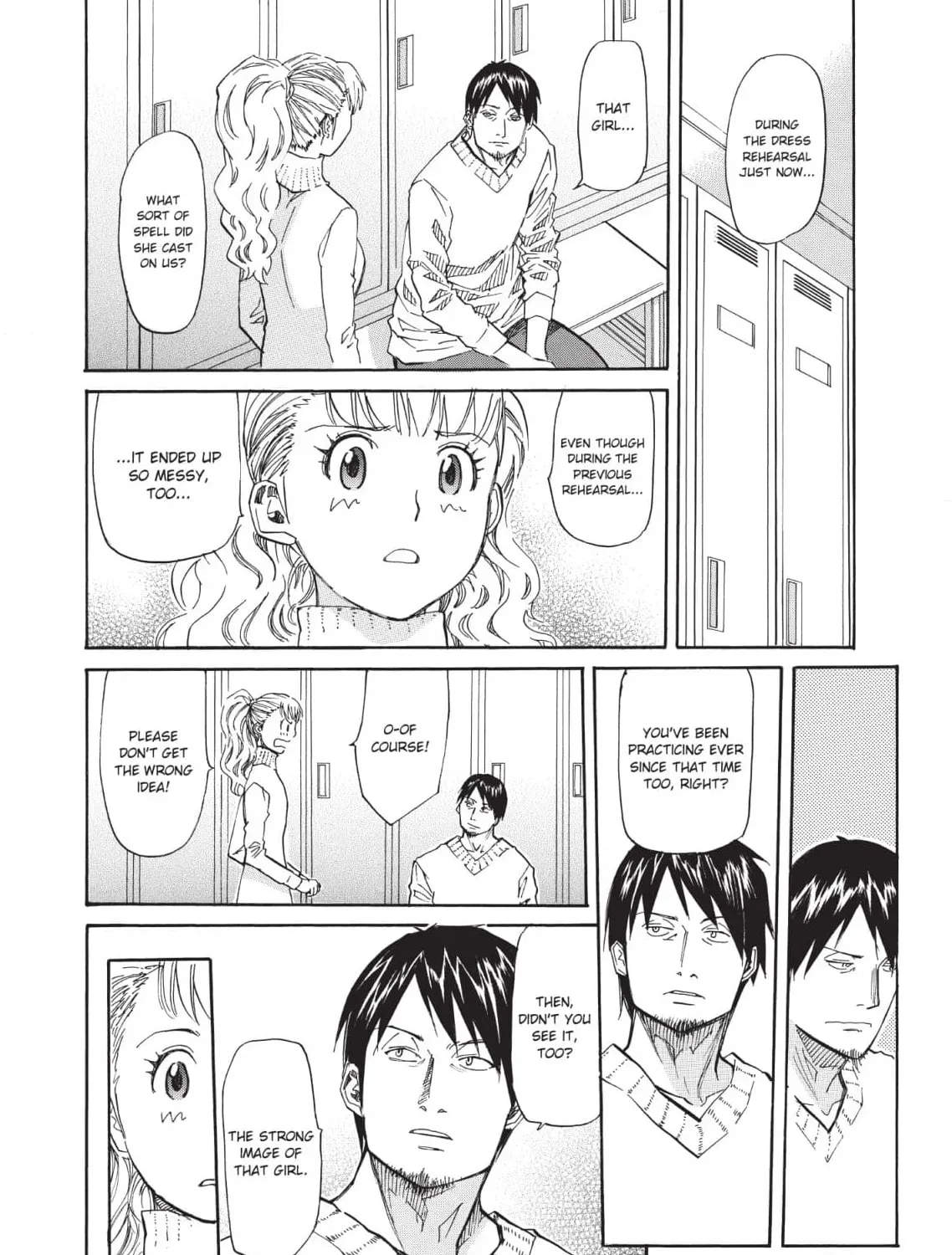 Read So Ra No Wo To chapter 32 image 34 on Lezhin