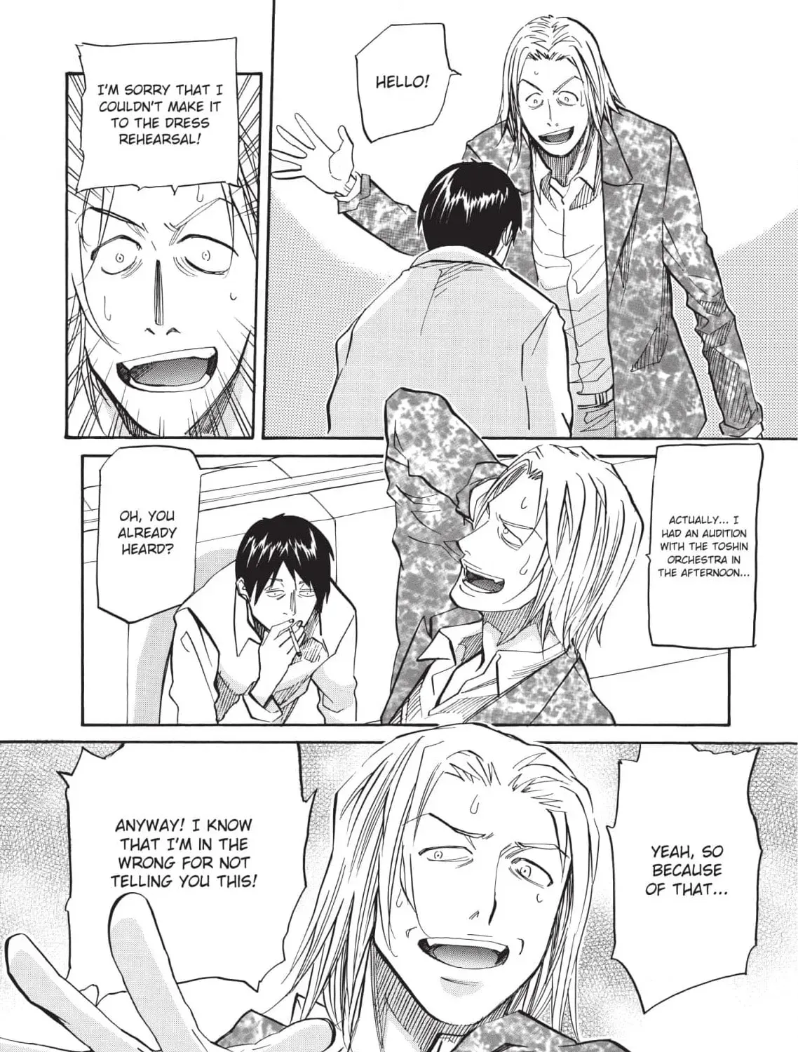 Read So Ra No Wo To chapter 32 image 4 on Lezhin