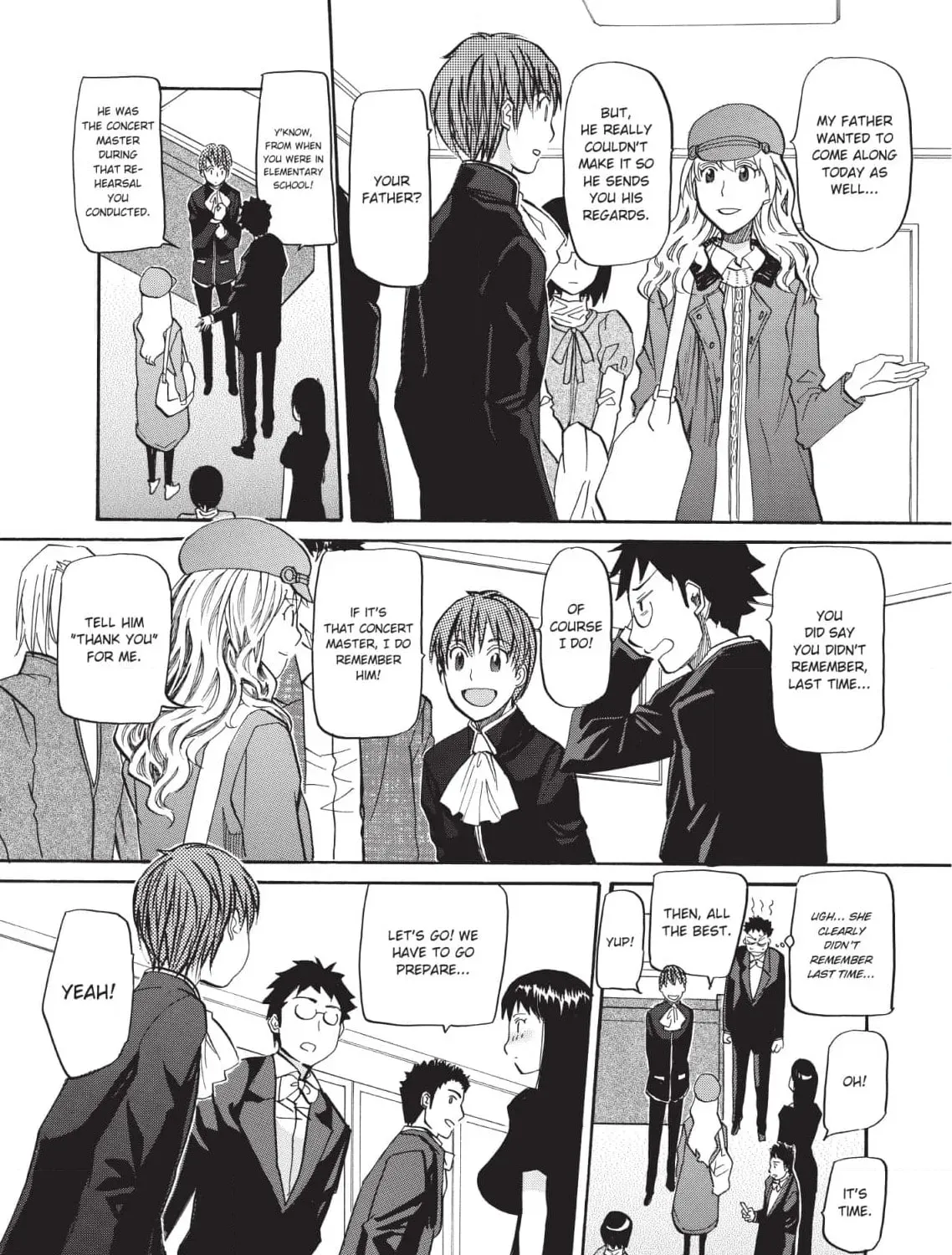 Read So Ra No Wo To chapter 32 image 40 on Lezhin