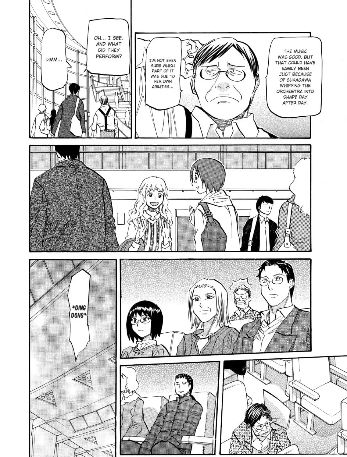 Read So Ra No Wo To chapter 32 image 46 on Lezhin