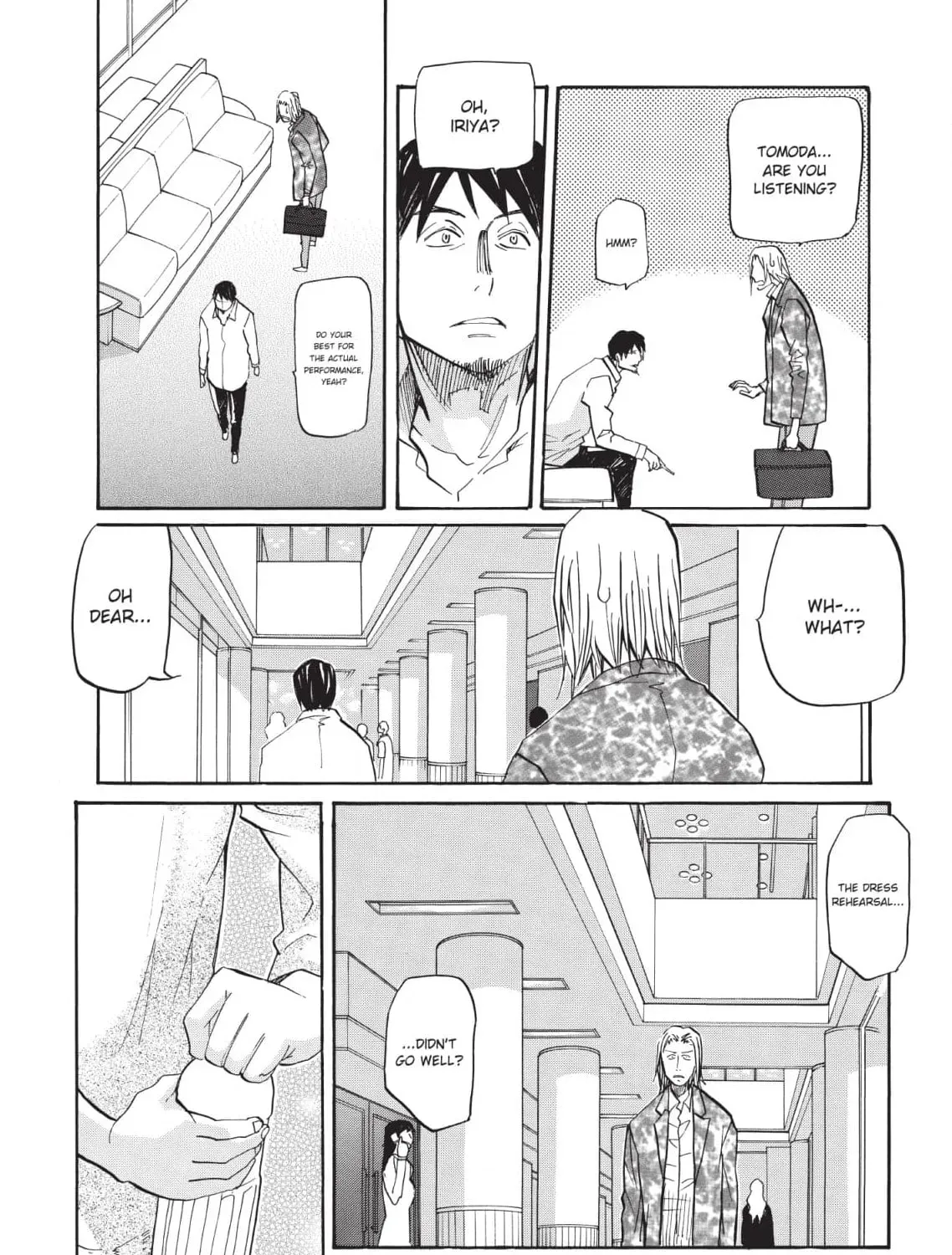Read So Ra No Wo To chapter 32 image 8 on Lezhin