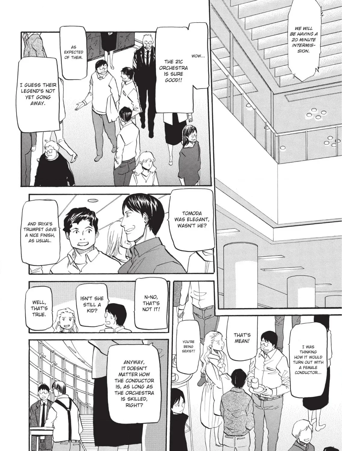 Read So Ra No Wo To chapter 33 image 2 on Lezhin