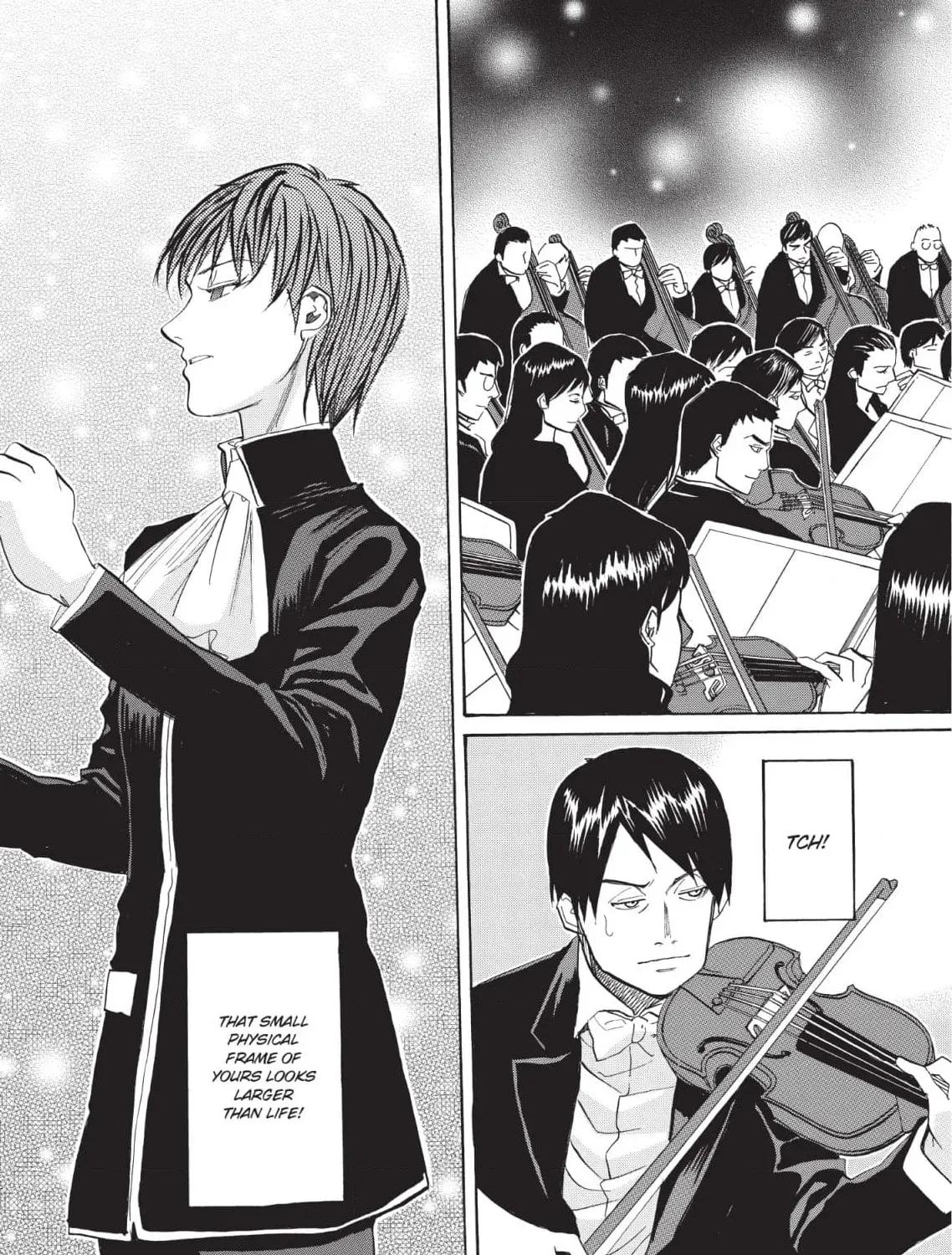Read So Ra No Wo To chapter 33 image 20 on Lezhin
