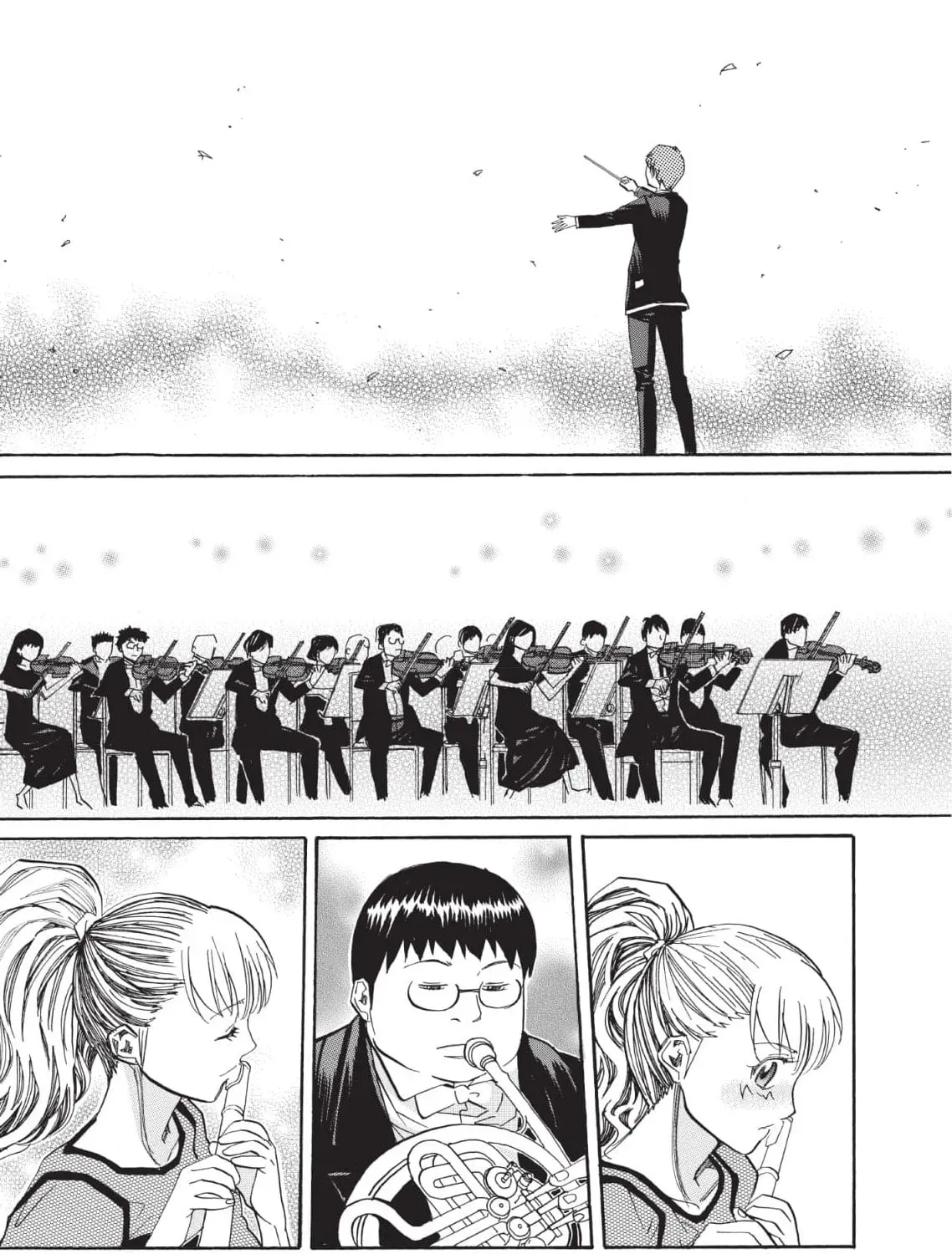 Read So Ra No Wo To chapter 33 image 22 on Lezhin