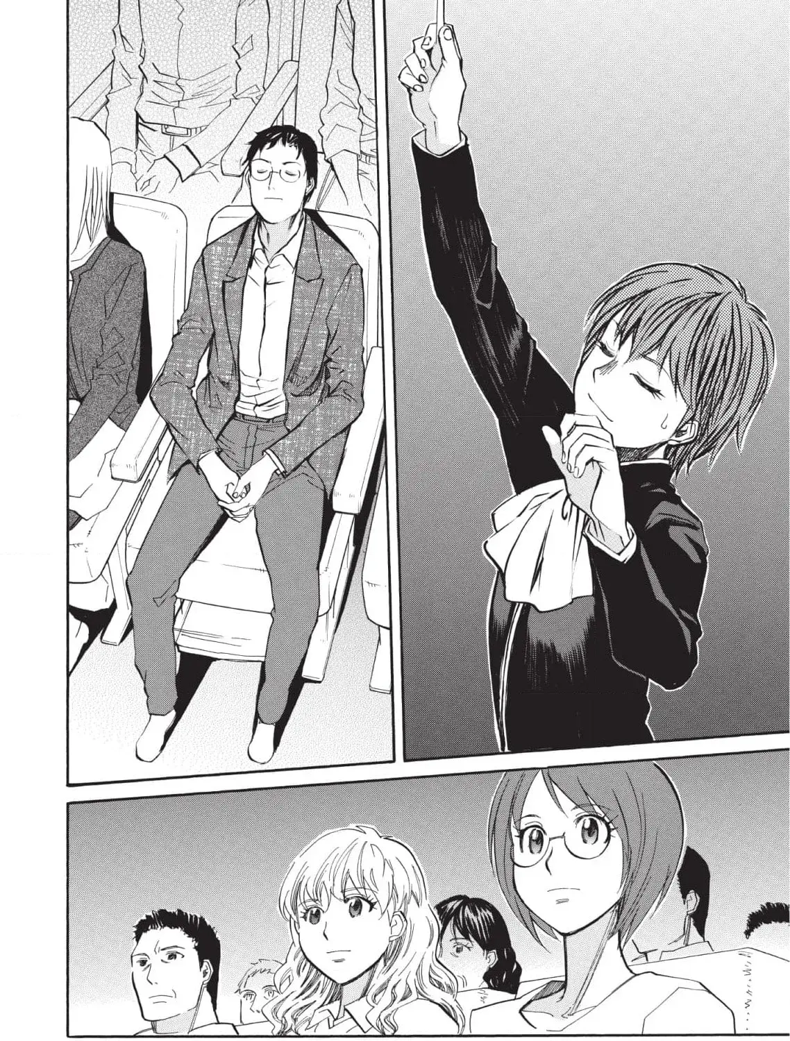 Read So Ra No Wo To chapter 33 image 30 on Lezhin