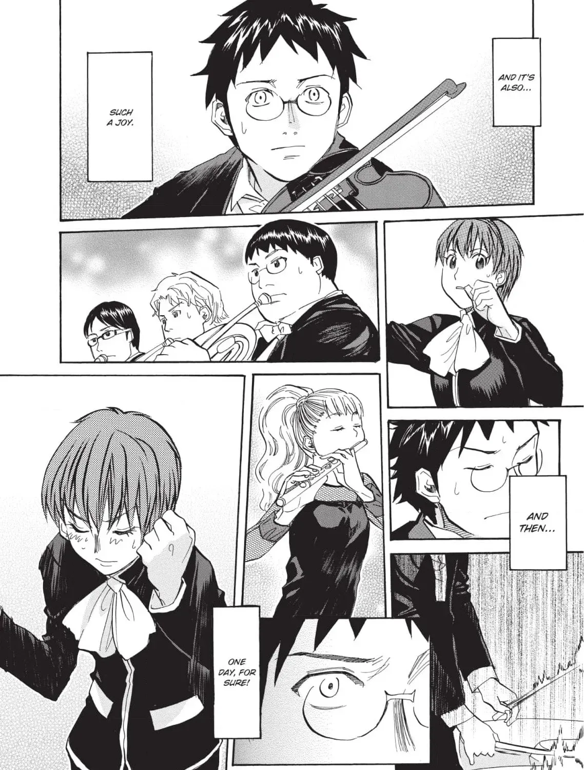 Read So Ra No Wo To chapter 33 image 36 on Lezhin