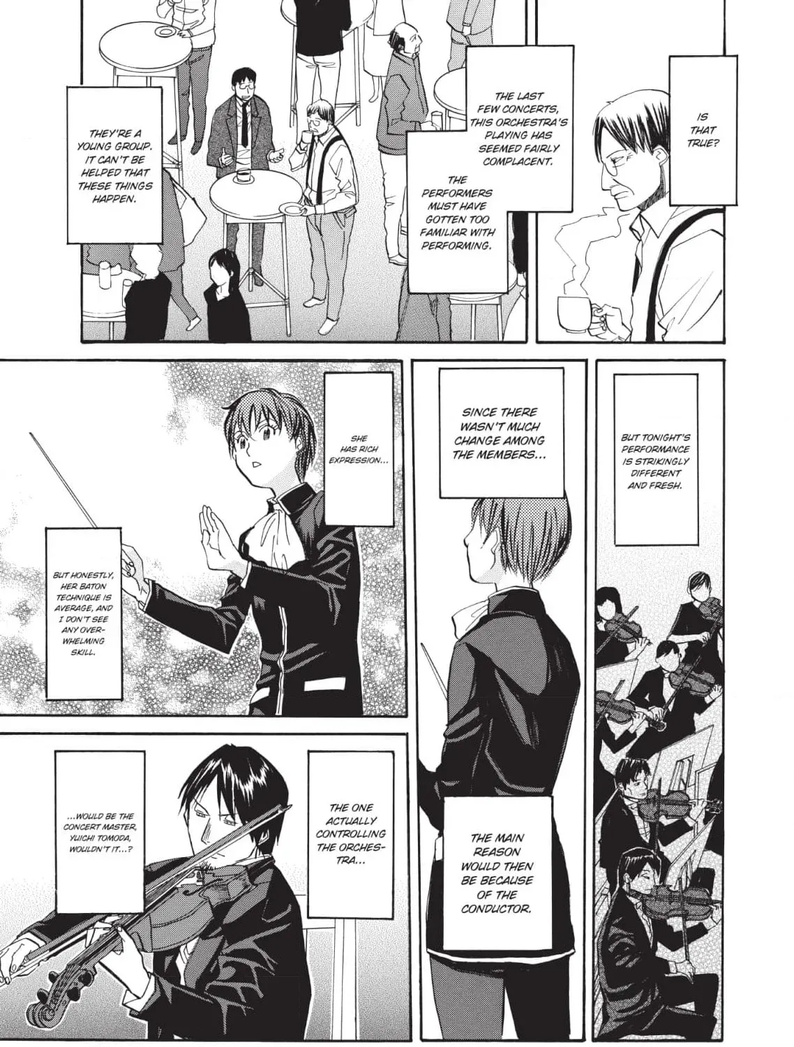 Read So Ra No Wo To chapter 33 image 4 on Lezhin