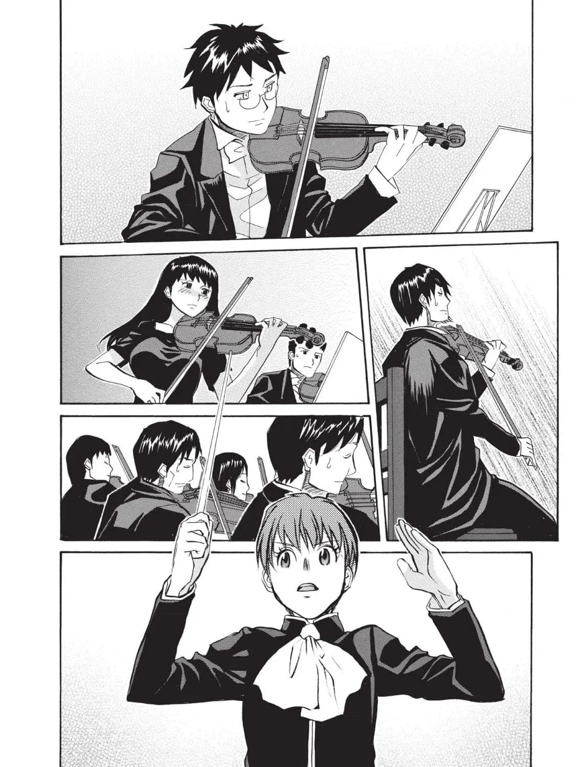 Read So Ra No Wo To chapter 33 image 40 on Lezhin