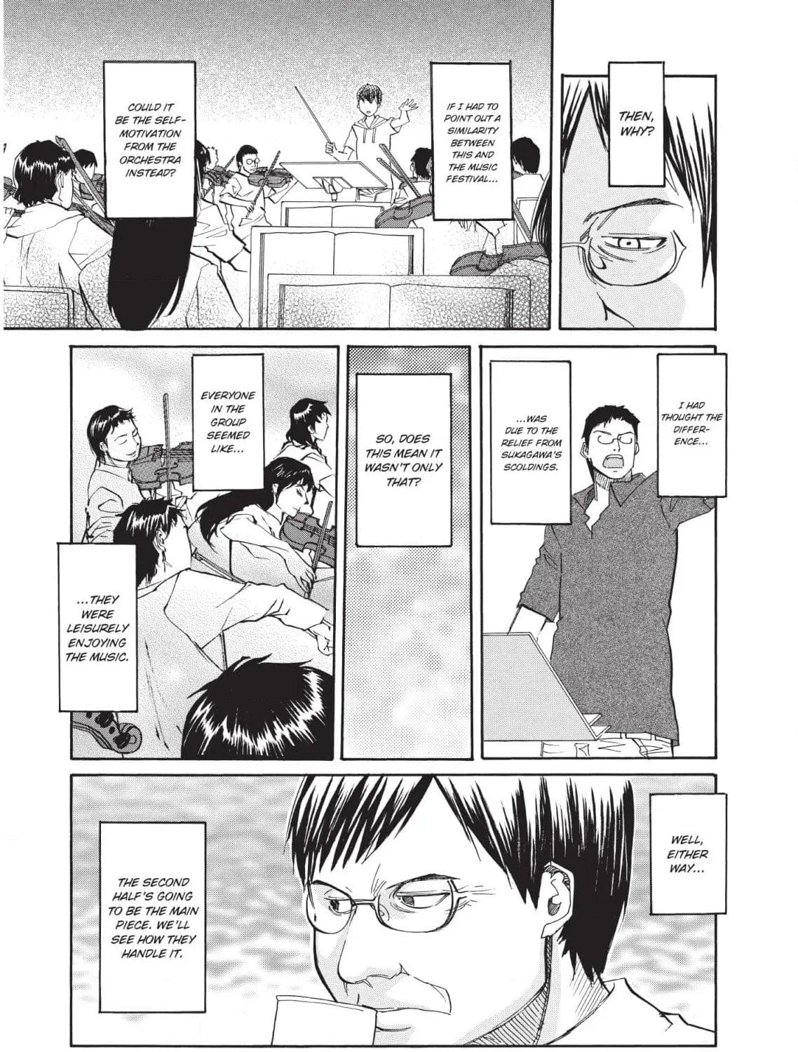 Read So Ra No Wo To chapter 33 image 6 on Lezhin