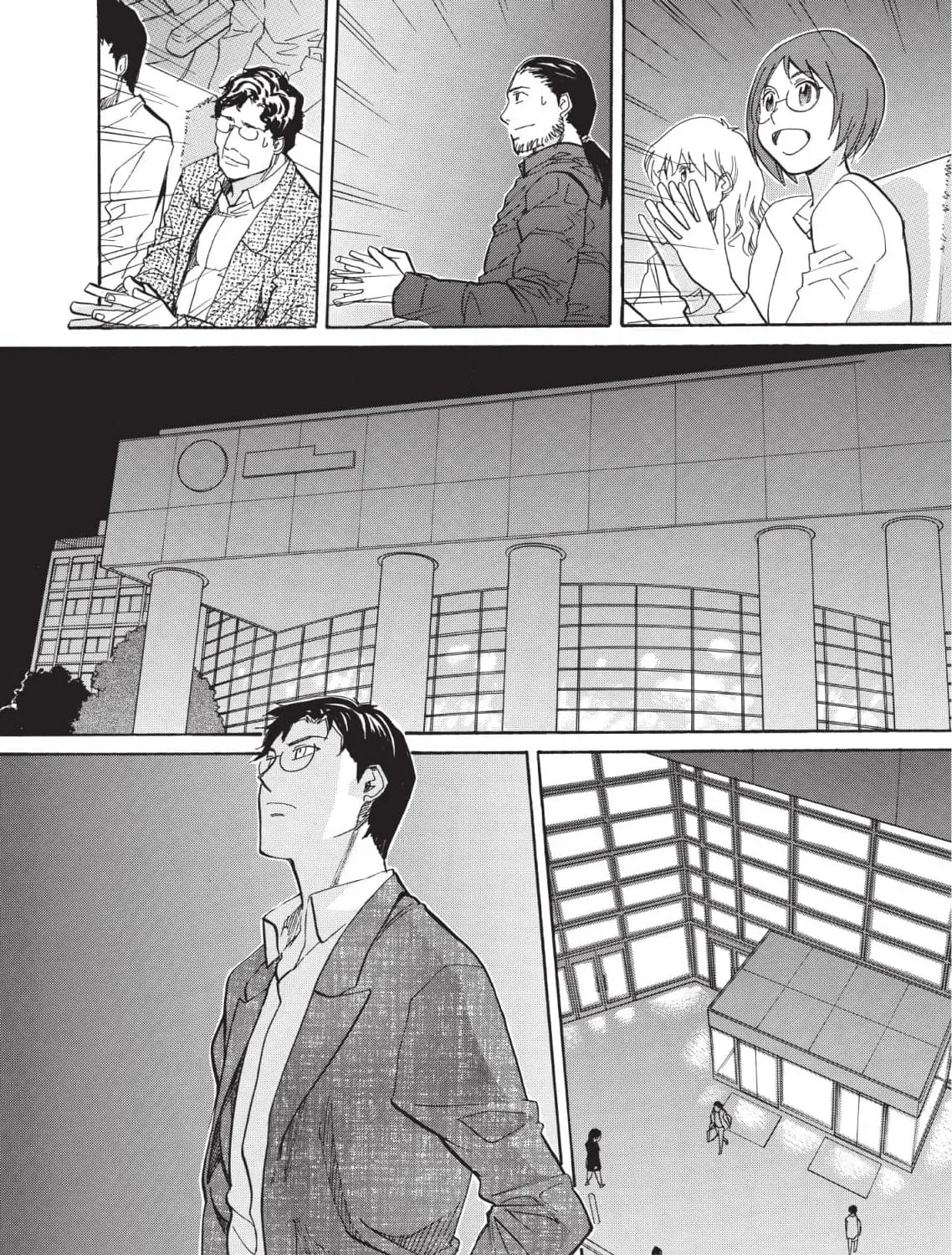 Read So Ra No Wo To chapter 33 image 60 on Lezhin