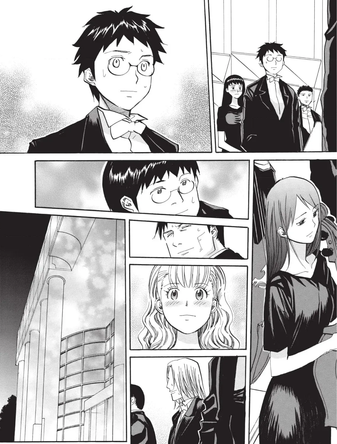 Read So Ra No Wo To chapter 33 image 64 on Lezhin