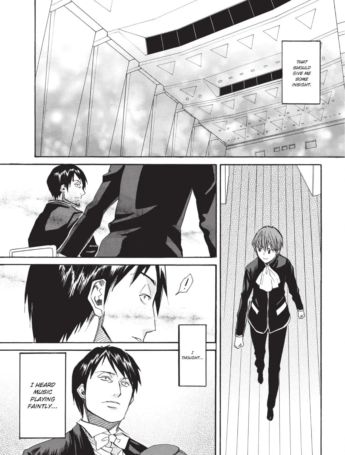 Read So Ra No Wo To chapter 33 image 8 on Lezhin