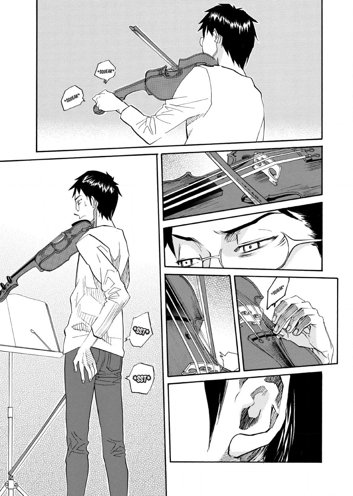 Read So Ra No Wo To chapter 35 image 2 on Lezhin