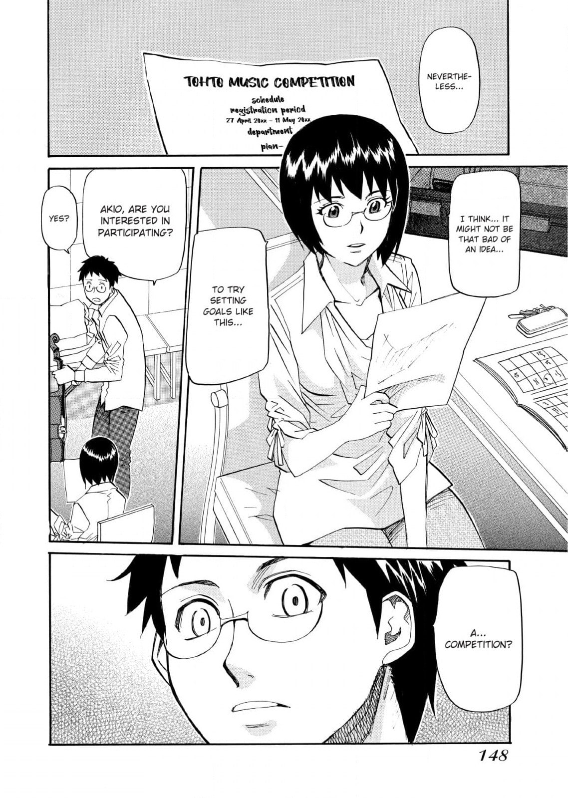 Read So Ra No Wo To chapter 35 image 5 on Lezhin