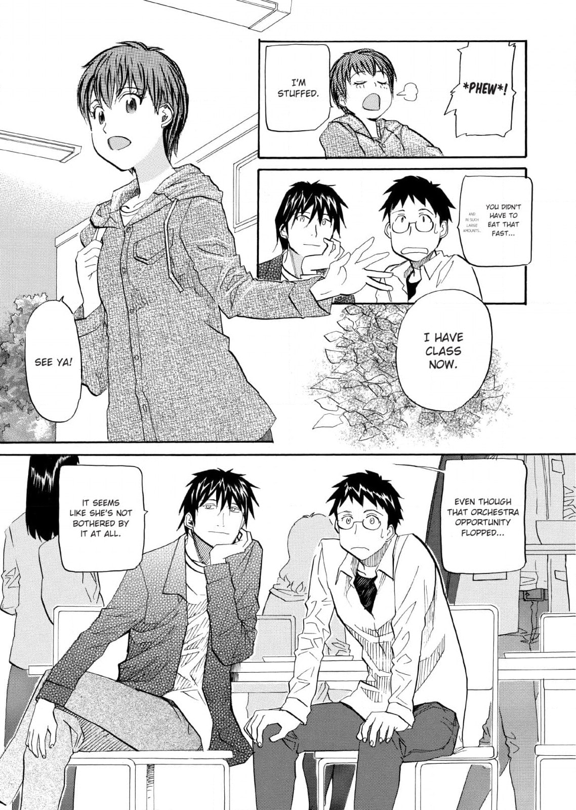Read So Ra No Wo To chapter 35 image 8 on Lezhin