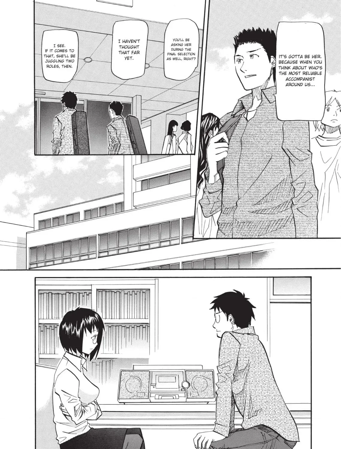 Read So Ra No Wo To chapter 36 image 4 on Lezhin