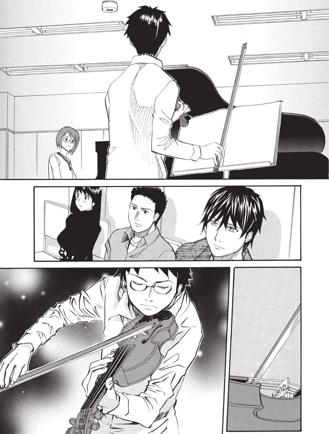 Read So Ra No Wo To chapter 36 image 44 on Lezhin
