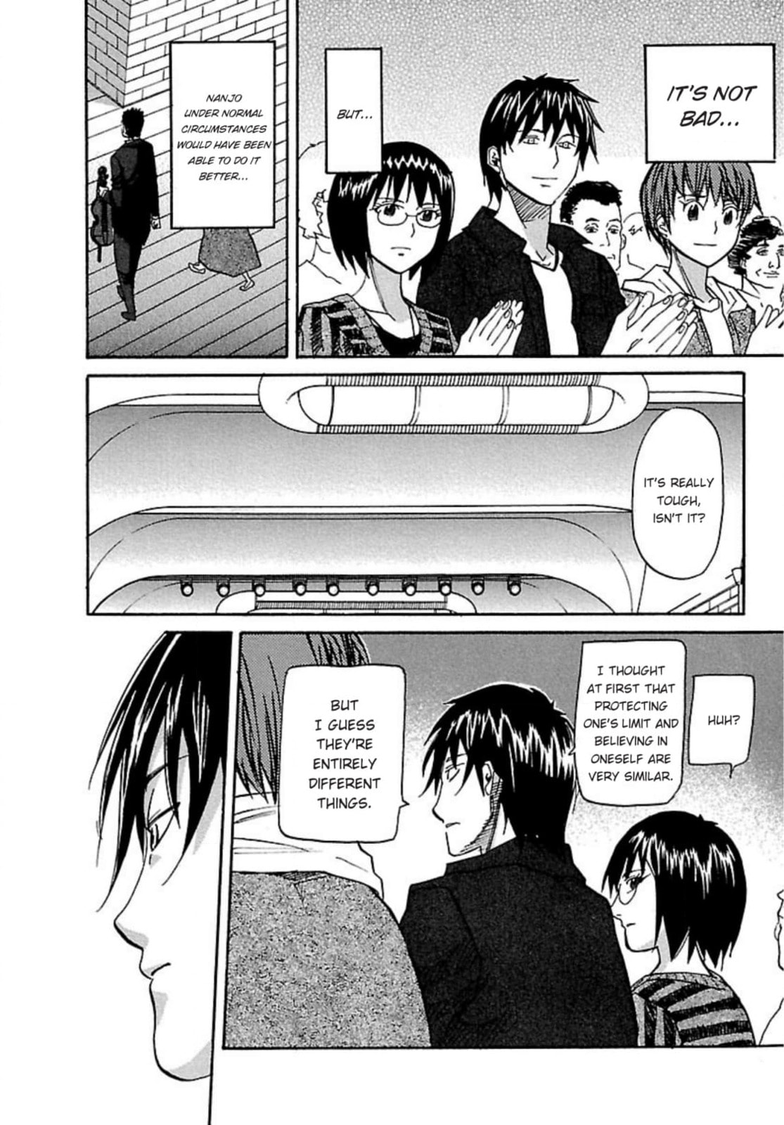 Read So Ra No Wo To chapter 38 image 32 on Lezhin