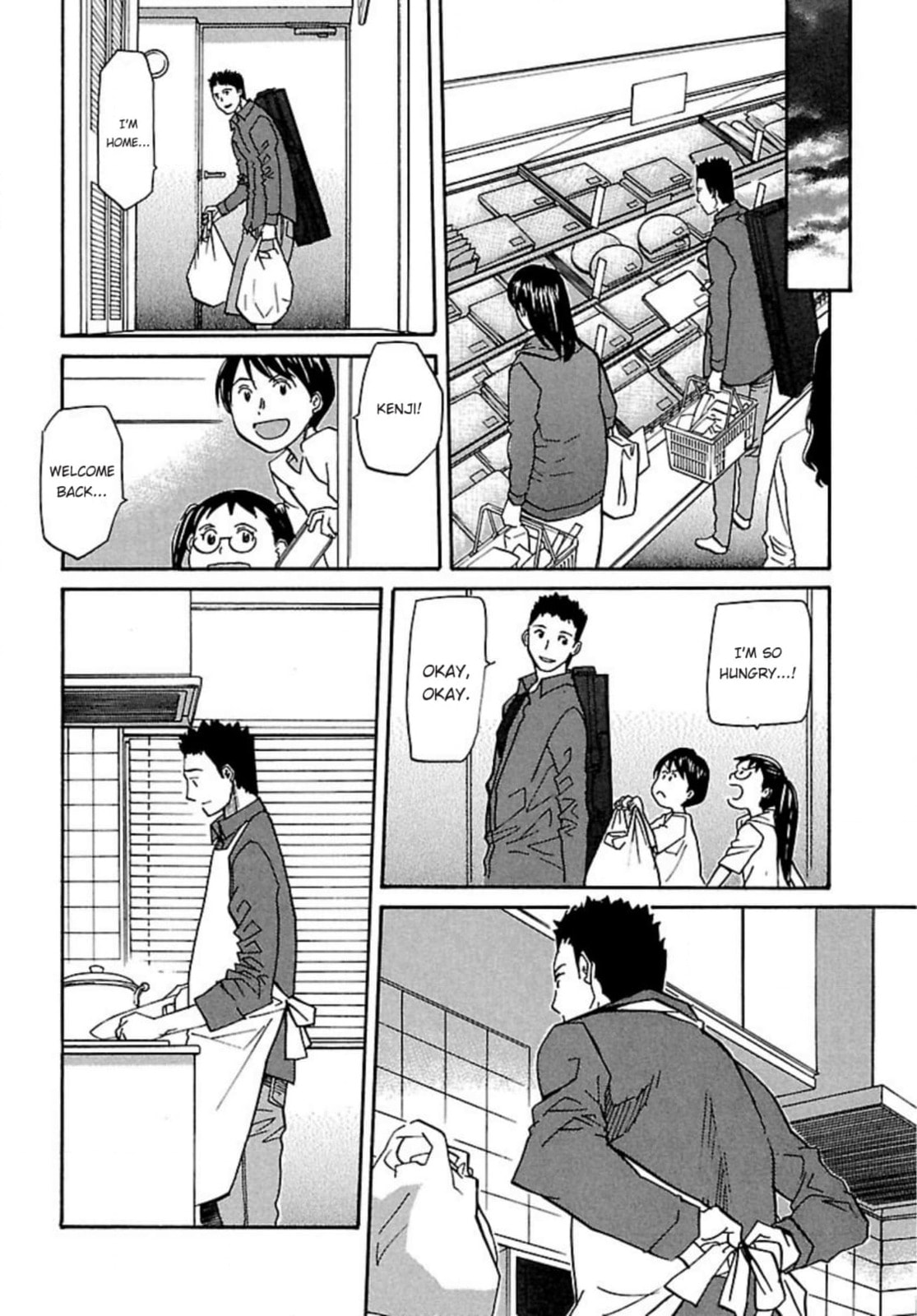 Read So Ra No Wo To chapter 38 image 5 on Lezhin