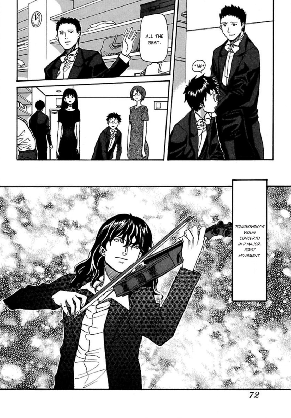 Read So Ra No Wo To chapter 39 image 1 on Lezhin