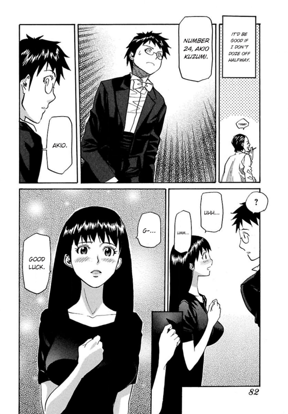 Read So Ra No Wo To chapter 39 image 11 on Lezhin