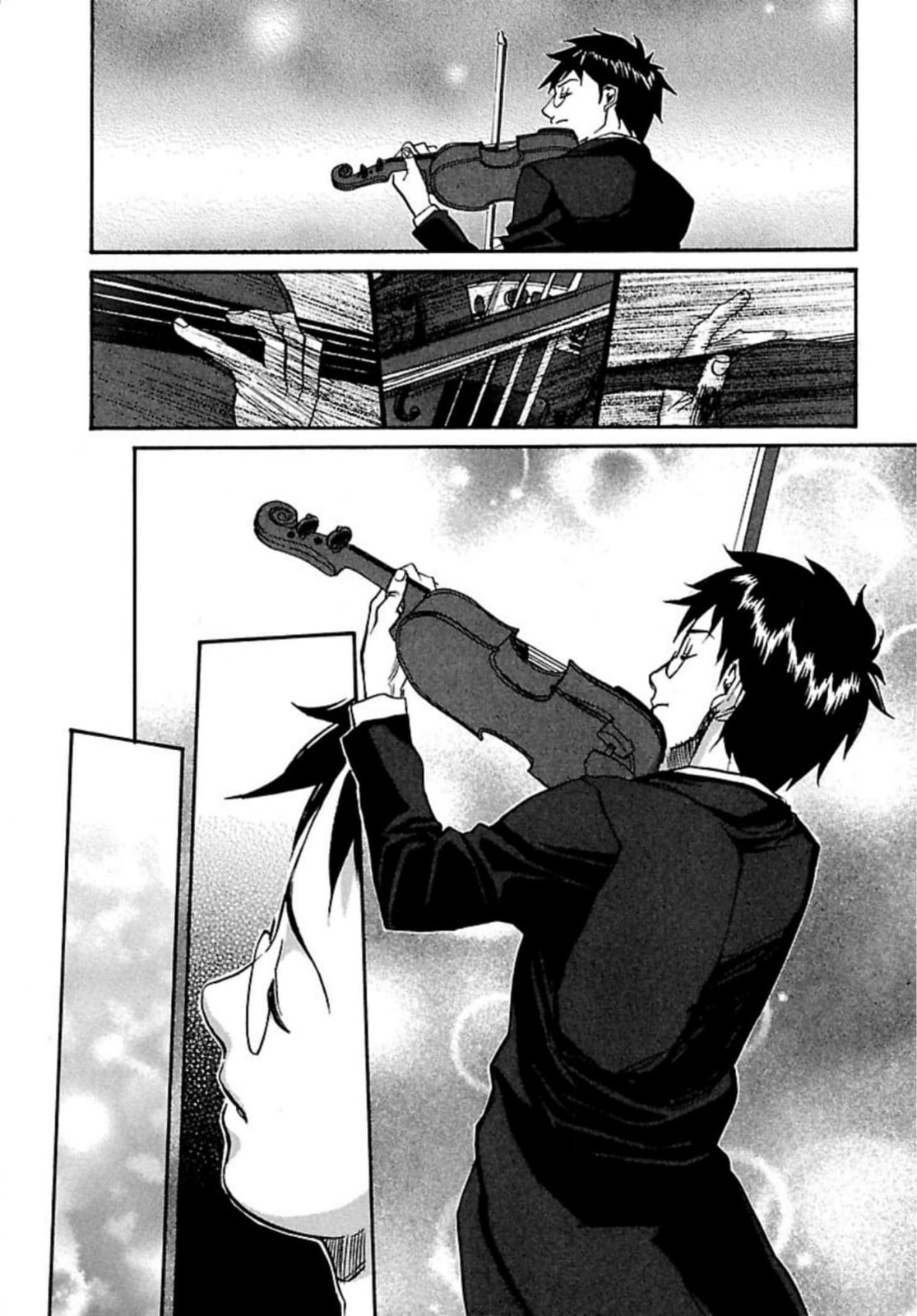 Read So Ra No Wo To chapter 39 image 22 on Lezhin
