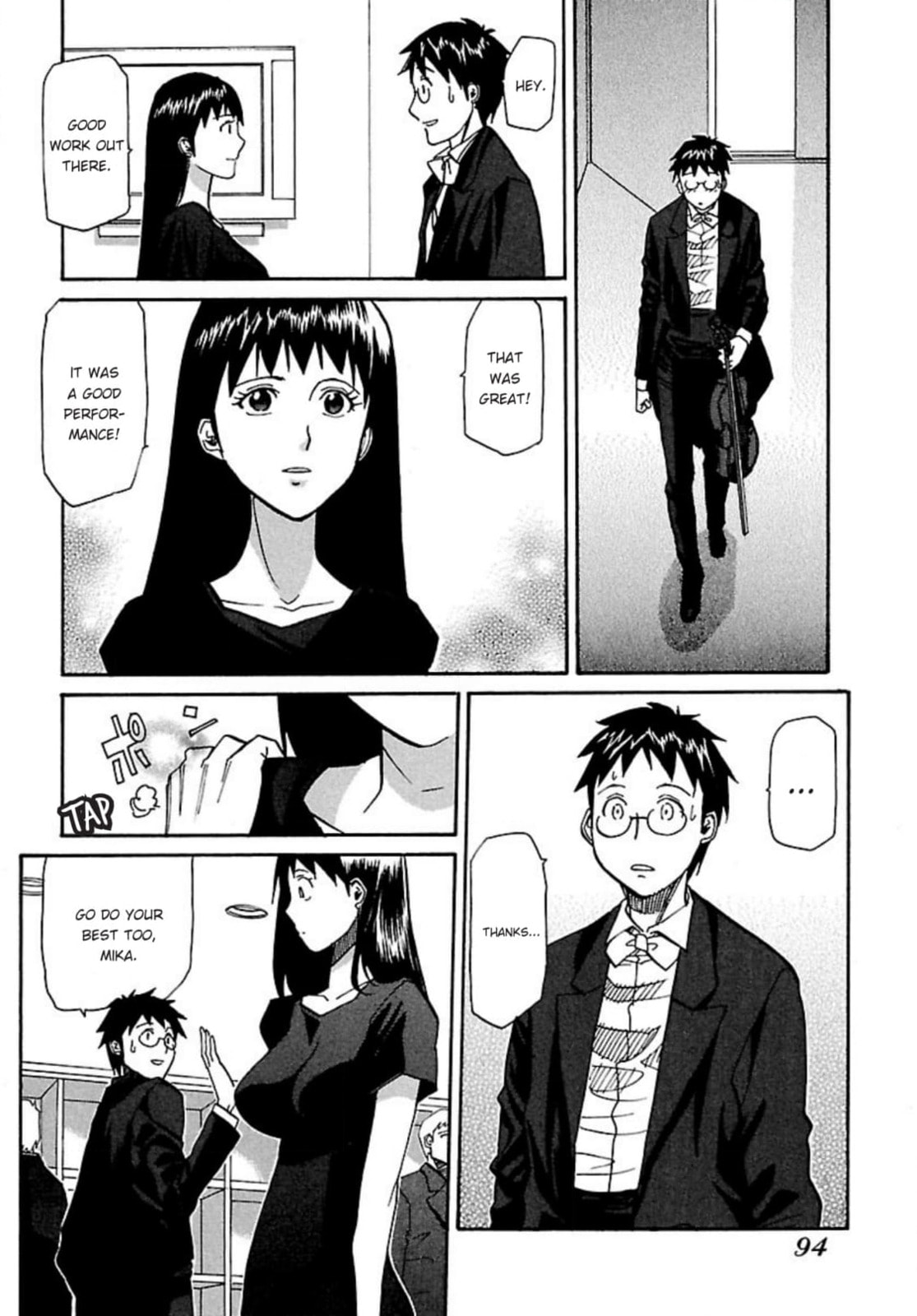 Read So Ra No Wo To chapter 39 image 23 on Lezhin