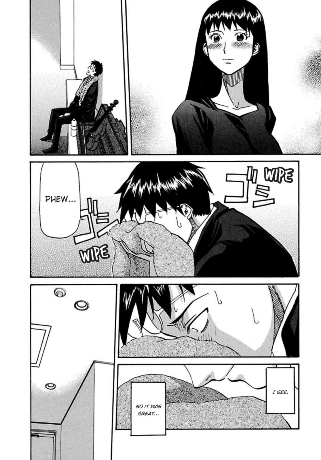 Read So Ra No Wo To chapter 39 image 24 on Lezhin
