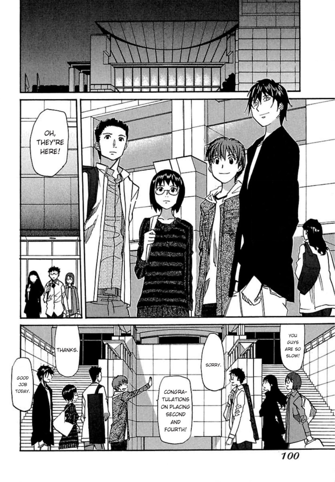 Read So Ra No Wo To chapter 39 image 29 on Lezhin