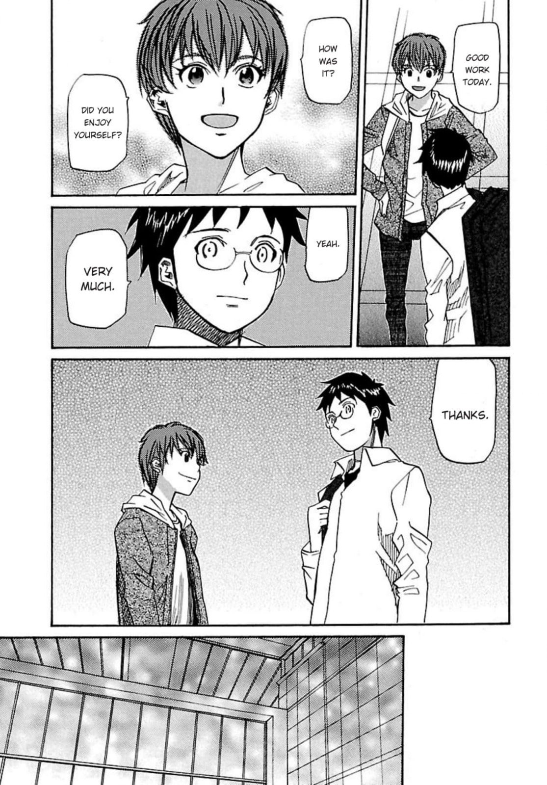Read So Ra No Wo To chapter 39 image 32 on Lezhin