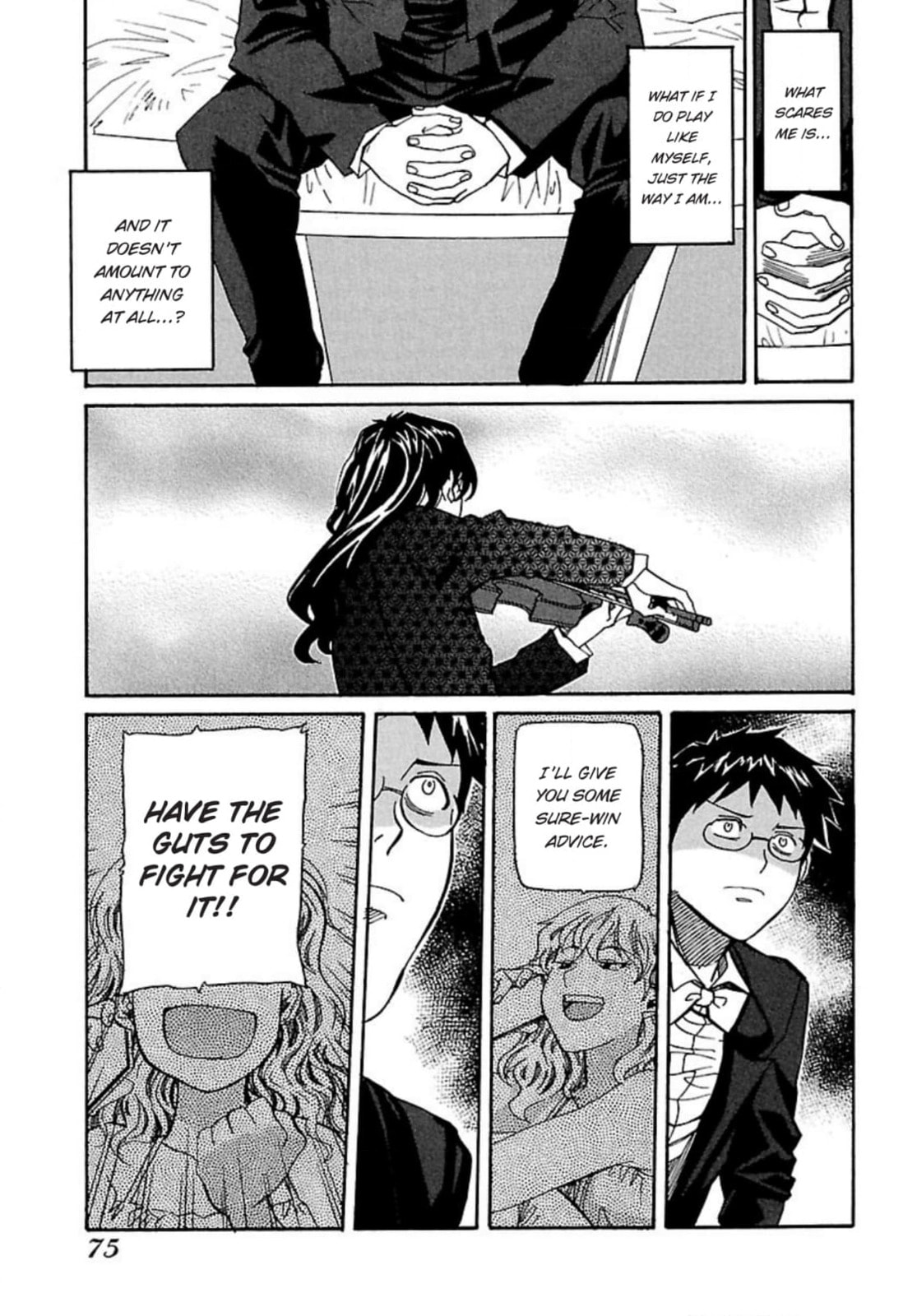 Read So Ra No Wo To chapter 39 image 4 on Lezhin
