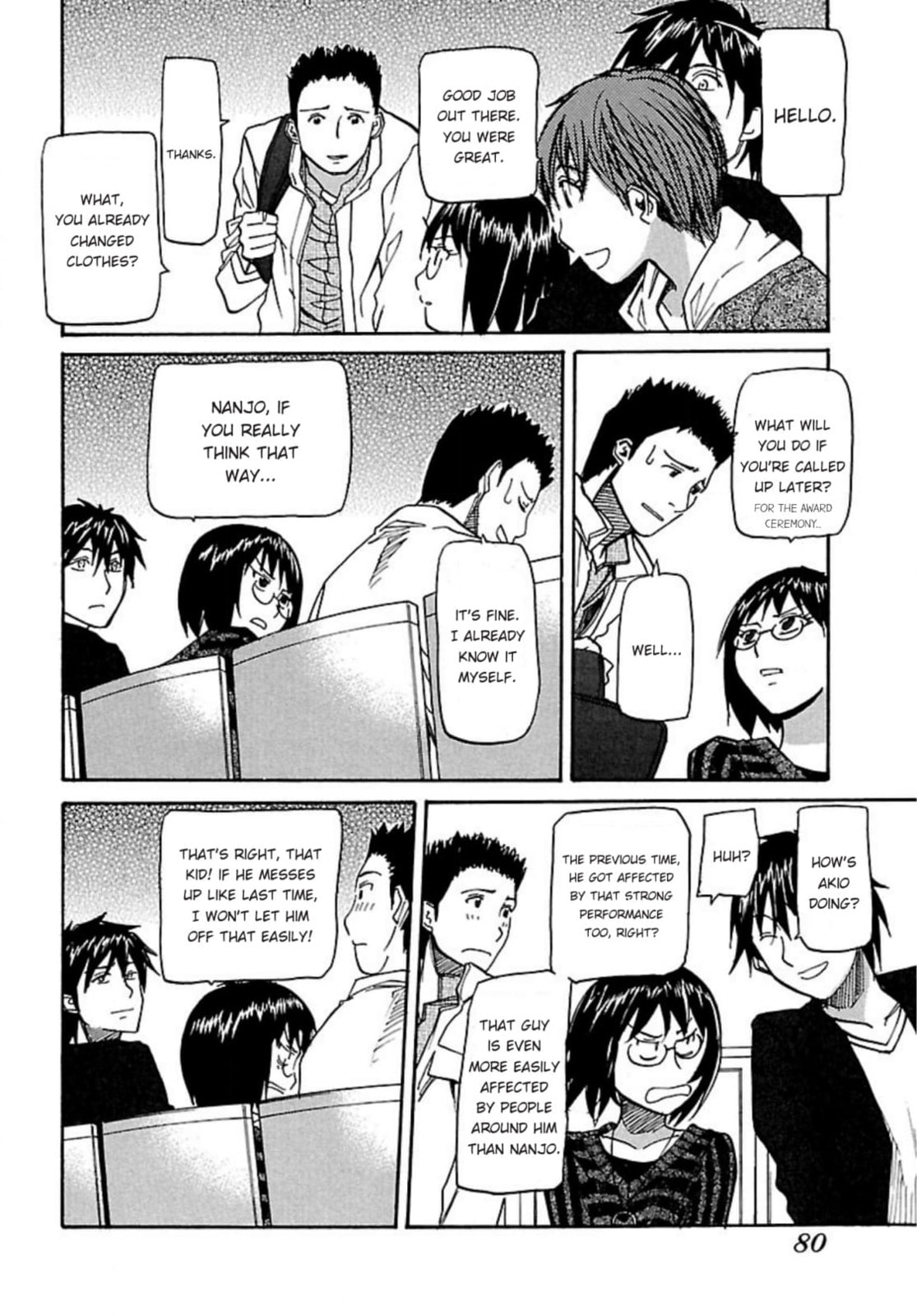 Read So Ra No Wo To chapter 39 image 9 on Lezhin