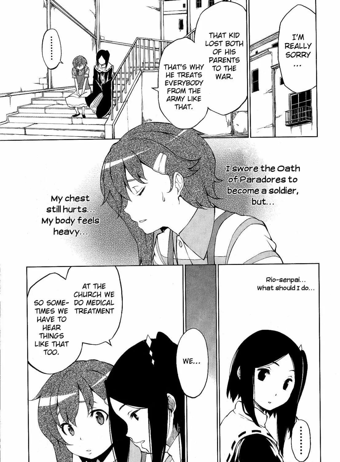 Read So Ra No Wo To chapter 4 image 16 on Lezhin